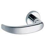 Schlage l9071L 17A 630 Less Cylinder 