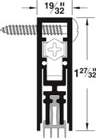 Pemko Acoustic Automatic Door Bottom