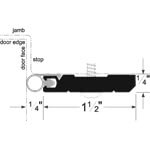 Pemko Heavy Duty Perimeter Gasketing