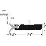 Pemko Heavy Duty Perimeter Gasketing