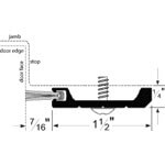 Pemko Heavy Duty Perimeter Gasketing