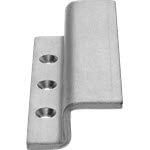 Pemko Door Closer/Strike Plate Mounting Bracket