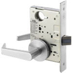 Yale 8801FL AUR 626 