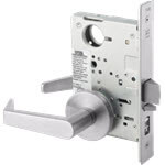 Yale 8807FL AUR 626 