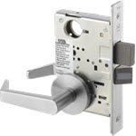 Yale 8822FL AUR 626 