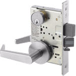 Yale 8847FL AUR 626 