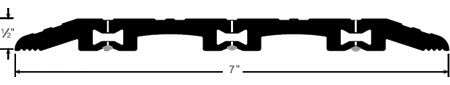 Pemko Modular Heavy Duty Thresholds