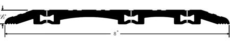 Pemko Modular Heavy Duty Thresholds