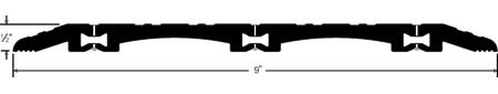 Pemko Modular Heavy Duty Thresholds