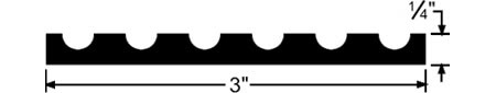 Pemko Floor Plate/Safety Tread