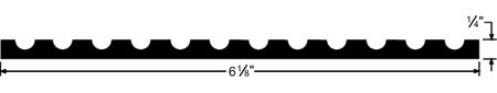 Pemko Floor Plate/Safety Tread