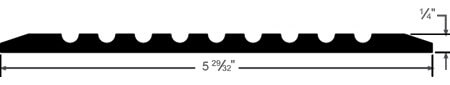 Pemko Floor Plate/Safety Tread