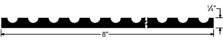 Pemko Floor Plate/Safety Tread