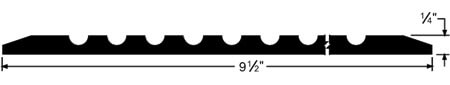 Pemko Floor Plate/Safety Tread