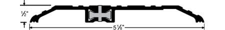 Pemko Thermal Barrier Saddles