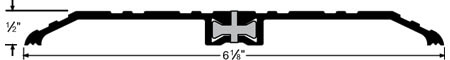 Pemko Thermal Barrier Saddles