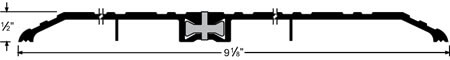 Pemko Thermal Barrier Saddles