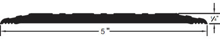 Pemko Heavy Duty Thresholds