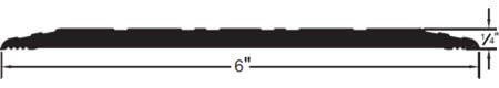 Pemko Heavy Duty Thresholds