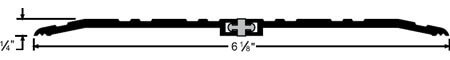 Pemko Thermal Barrier Saddles