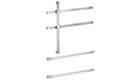 Rockwood Push Pull Bar Set