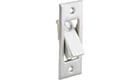 Ives Roller Latch