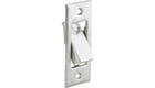 Ives Roller Latch