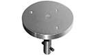 Rockwood Heavy Duty Mounting Plate for Door Stop