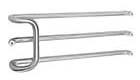 Rockwood Offset Triple Push Pull Bar Set