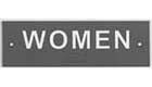 Rockwood Engraved Sign w/Braille