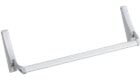 Falcon Crossbar Concealed Vertical Rod Exit Device with Night Latch / Hold Back