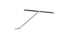 Glynn-Johnson Concealed Medium-Duty Overhead Door Holder