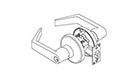 PDQ Philadelphia Grade 1 - Extra Heavy Duty Cylindrical Lever Locks
