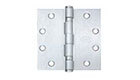 Ives Five Knuckle Ball Bearing Standard Weight Full Mortise Butt Hinge Non-Removable Pin