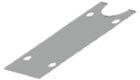 LCN Short Finish Plate