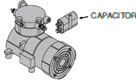 LCN Compressor Assembly