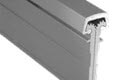 Pemko Grade 1 Short Leaf Inset Full Mortise Continuous Geared Hinges