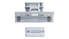 Ives Combination Roller Latch and Angle Stop