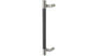Rockwood NeoMax 5/8" Dia Small Offset Pulls - Flat Ends