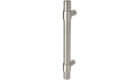 Rockwood BandWidth 1" dia Straight Pulls - Flat Ends