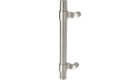 Rockwood BandWidth 1" dia Offset Pulls - Flat Ends