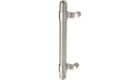 Rockwood BandWidth 1" dia Offset Pulls - Round Ends