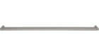 Rockwood OvalTek Push Bars with Flat Oval Grip - Large Round Posts