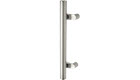 Rockwood NeoMax Offset Pulls - Flat End Caps
