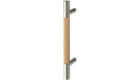 Rockwood ArborMet 1" dia Straight Pulls - Flat Ends