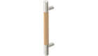 Rockwood ArborMet 1" dia Straight Pulls - Round Ends