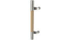 Rockwood ArborMet 1" dia Offset Pulls - Flat Ends