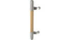 Rockwood ArborMet 1" dia Offset Pulls - Round Ends
