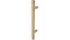 Rockwood ArborTek 1" dia Straight Pulls - Flat Ends