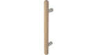 Rockwood ArborTek 1" dia Straight Pulls - Round Ends